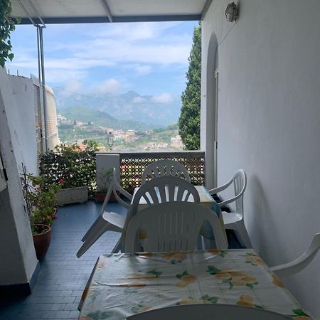 Appartamento Rosa Скала Экстерьер фото