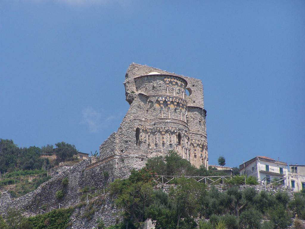 Appartamento Rosa Скала Экстерьер фото